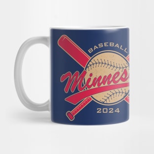 Twins 2024 Mug